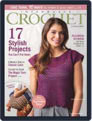 Interweave Crochet (Digital) Subscription May 16th, 2019 Issue