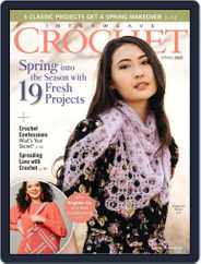 Interweave Crochet (Digital) Subscription February 13th, 2020 Issue