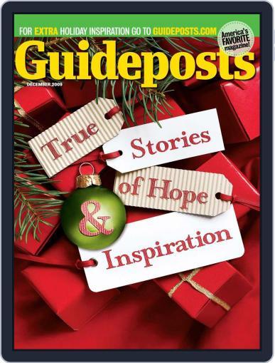Guideposts December 1st, 2009 Digital Back Issue Cover