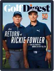 Golf Digest (Digital) Subscription                    December 1st, 2023 Issue