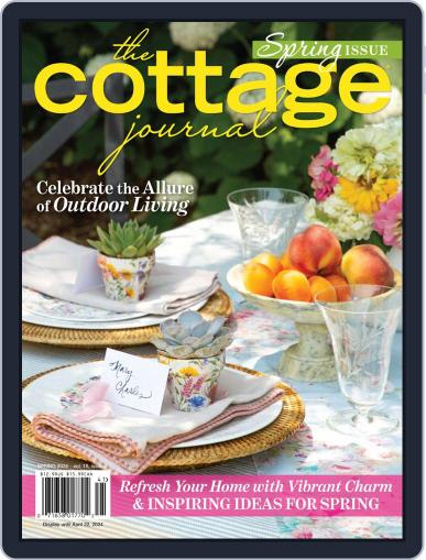The Cottage Journal January 16th, 2024 Digital Back Issue Cover