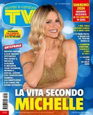 TV Sorrisi e Canzoni (Digital) Subscription                    January 22nd, 2024 Issue
