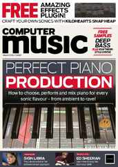 Computer Music (Digital) Subscription                    March 1st, 2024 Issue