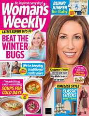 Woman's Weekly (Digital) Subscription                    January 30th, 2024 Issue