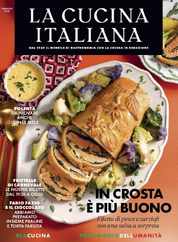 La Cucina Italiana (Digital) Subscription                    February 1st, 2024 Issue