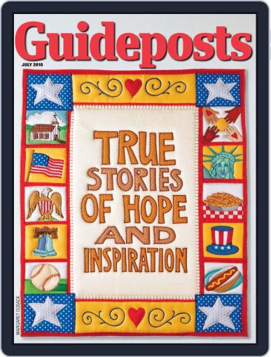 Guideposts June 23rd, 2010 Digital Back Issue Cover