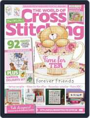 The World of Cross Stitching (Digital) Subscription                    March 1st, 2024 Issue