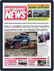 Motorsport News (Digital) Subscription                    January 25th, 2024 Issue