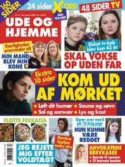 Ude og Hjemme (Digital) Subscription                    January 24th, 2024 Issue
