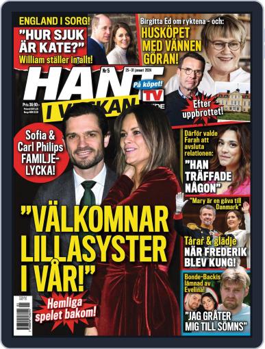 Hänt i Veckan January 25th, 2024 Digital Back Issue Cover