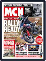MCN (Digital) Subscription                    January 24th, 2024 Issue