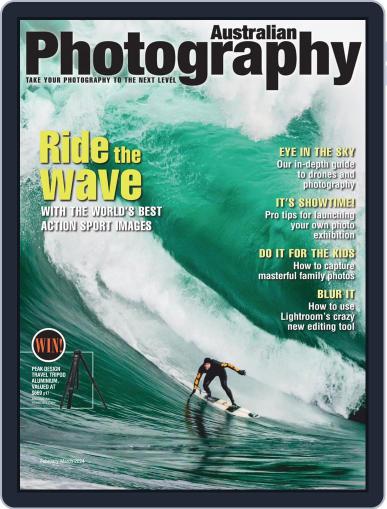 Australian Photography February 1st, 2024 Digital Back Issue Cover