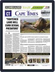 Cape Times (Digital) Subscription                    January 24th, 2024 Issue