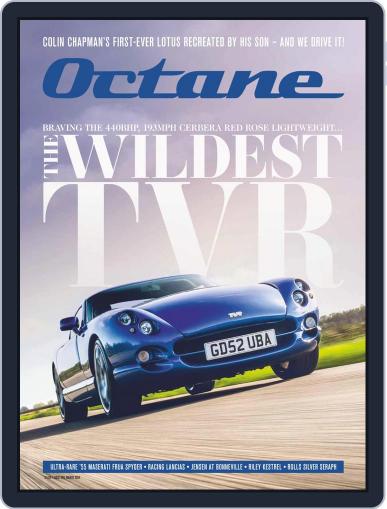 Octane March 1st, 2024 Digital Back Issue Cover