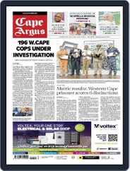Cape Argus (Digital) Subscription                    January 24th, 2024 Issue