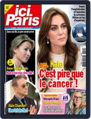Ici Paris (Digital) Subscription                    January 24th, 2024 Issue