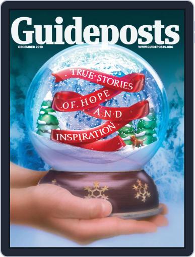 Guideposts November 24th, 2010 Digital Back Issue Cover