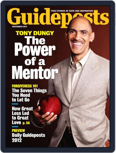 Guideposts October 23rd, 2011 Digital Back Issue Cover