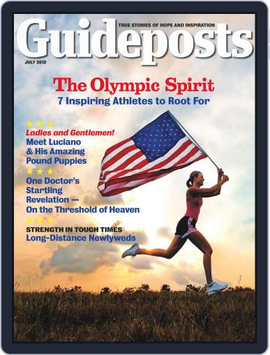 Guideposts June 27th, 2012 Digital Back Issue Cover