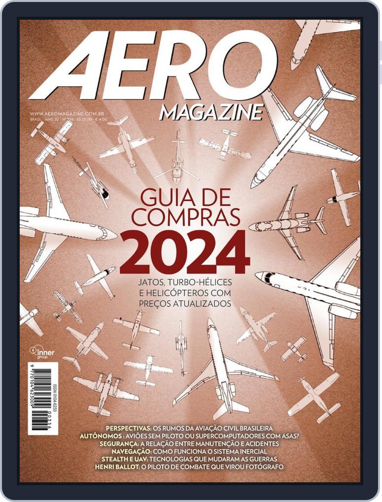 Aero (Digital) Subscription                    January 19th, 2024 Issue