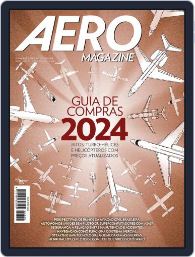 Aero January 19th, 2024 Digital Back Issue Cover