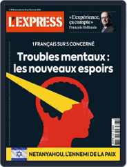 L'express (Digital) Subscription                    January 25th, 2024 Issue