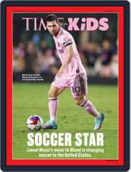TIME for Kids - Age 8+ Family Edition (Digital) Subscription                    January 26th, 2024 Issue