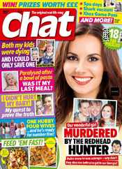 Chat (Digital) Subscription                    February 1st, 2024 Issue