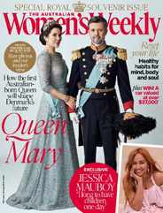 The Australian Women's Weekly (Digital) Subscription                    January 25th, 2024 Issue