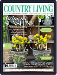 Country Living UK (Digital) Subscription                    March 1st, 2024 Issue