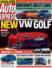 Auto Express (Digital) Subscription                    January 24th, 2024 Issue