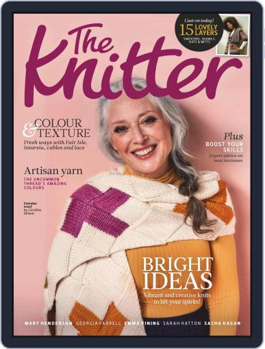 The Knitter January 25th, 2024 Digital Back Issue Cover