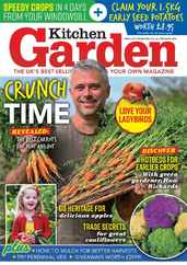 Kitchen Garden (Digital) Subscription                    February 1st, 2024 Issue