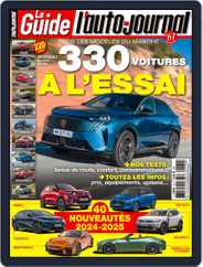 L'auto-journal (Digital) Subscription                    January 1st, 2024 Issue