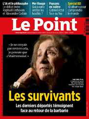 Le Point (Digital) Subscription                    January 25th, 2024 Issue