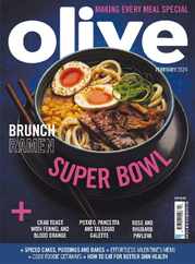 Olive (Digital) Subscription                    February 1st, 2024 Issue