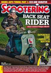 Scootering (Digital) Subscription                    February 1st, 2024 Issue