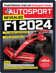 Autosport (Digital) Subscription                    January 18th, 2024 Issue