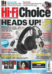 Hi-Fi Choice (Digital) Subscription                    February 1st, 2024 Issue