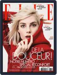Elle France (Digital) Subscription                    January 25th, 2024 Issue