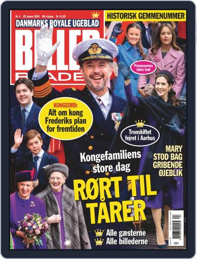 BILLED-BLADET January 25th, 2024 Digital Back Issue Cover