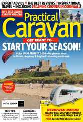Practical Caravan (Digital) Subscription                    March 1st, 2024 Issue