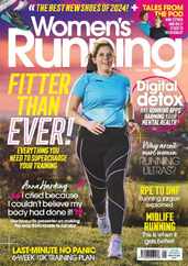 Women's Running United Kingdom (Digital) Subscription                    January 25th, 2024 Issue