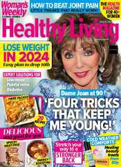 Woman's Weekly Living Series (Digital) Subscription                    January 1st, 2024 Issue