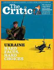 The Critic (Digital) Subscription                    February 1st, 2024 Issue