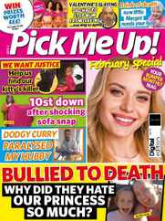 Pick Me Up! Special (Digital) Subscription                    February 1st, 2024 Issue