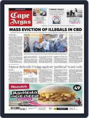Cape Argus (Digital) Subscription                    January 25th, 2024 Issue