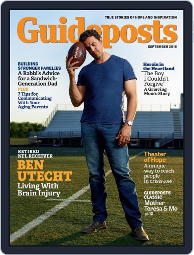 Guideposts September 1st, 2016 Digital Back Issue Cover
