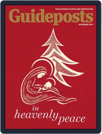 Guideposts December 1st, 2016 Digital Back Issue Cover