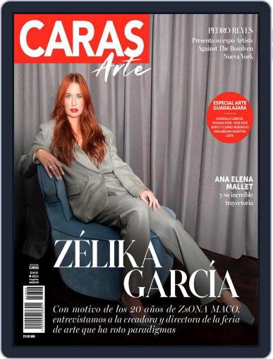 Caras México February 1st, 2024 Digital Back Issue Cover